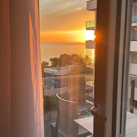 Apartament Sea View Casa Del Sol -